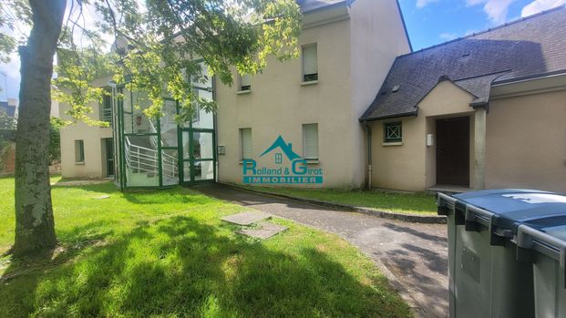 Location Appartement 1 pièce 27m² - Photo 1