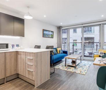 1 bedroom apartment to rent - Photo 2