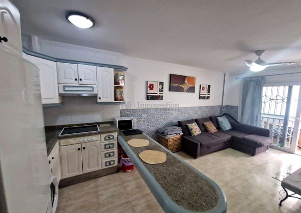 1-Bedroom apartment for rent in Los Cristianos