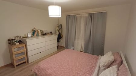 2 Zimmer, 53 m², EG - Foto 3