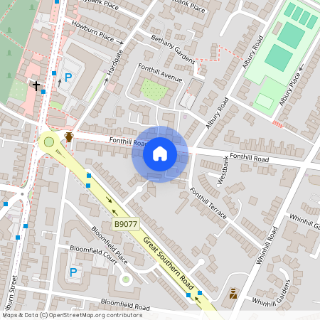 Ferryhill, AB116UQ, Aberdeen,