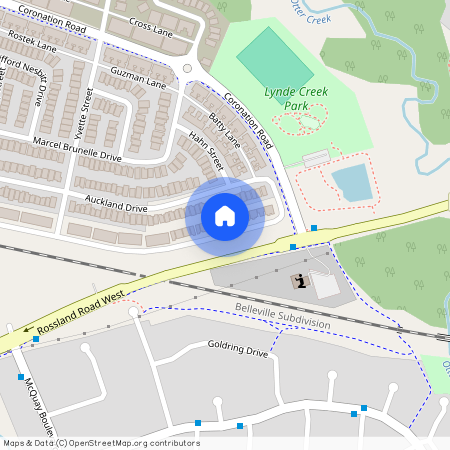 98 OGSTON CRESCENT E, Whitby, Rural Whitby