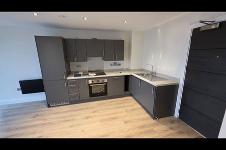 2 Bed Flat, Bristol St, B5 - Photo 2