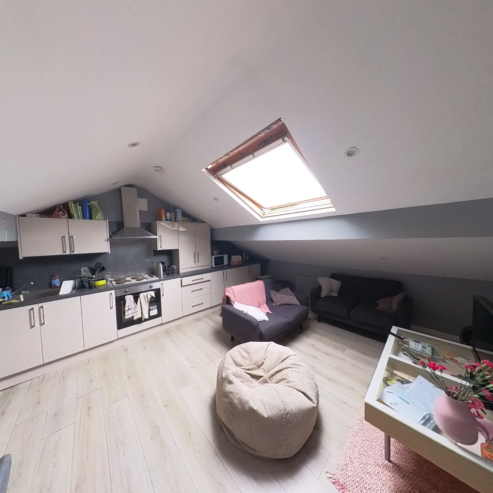 Flat 3, 66 Victoria Road, Leeds, LS6 1DL - Photo 1