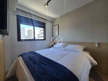 Apartamento Com 1 Dormitório Para Alugar, 26 m² por R$4.200,00/mês - Vila Olímpia - São Paulo/sp - Foto 2