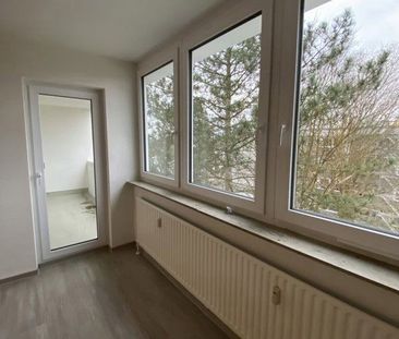 Neu renovierte 3,5 Zimmerwohnung sucht netten Bewohner - Photo 2