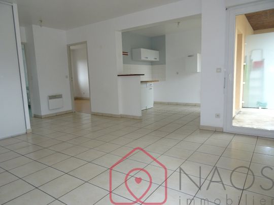 Appartement AUBIGNY SUR NERE (18700) Ref 75008145443 Ref 21899 - Photo 1