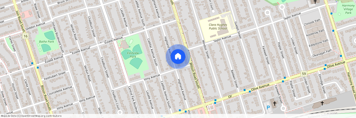 249 Highland Avenue, Oshawa