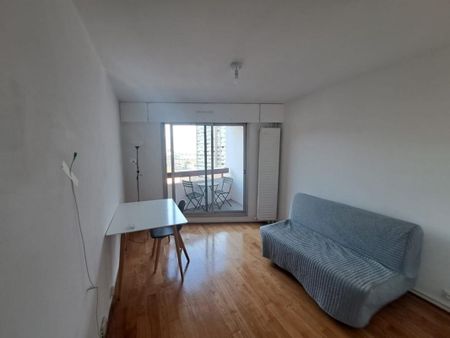 Studio meublé -17 avenue d'Italie Paris (75013) - Photo 5