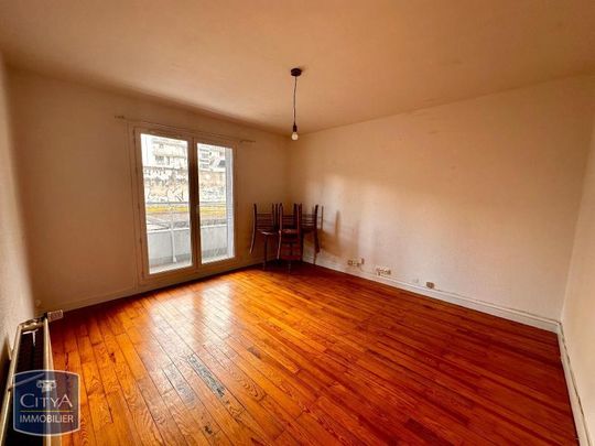 Location Appartement 2 pièces 52m² GRENOBLE 38000 - Photo 1