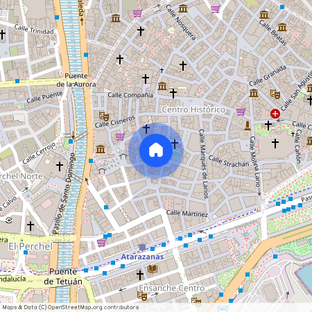 Calle Duende, Málaga, Andalusia 29005, Malaga