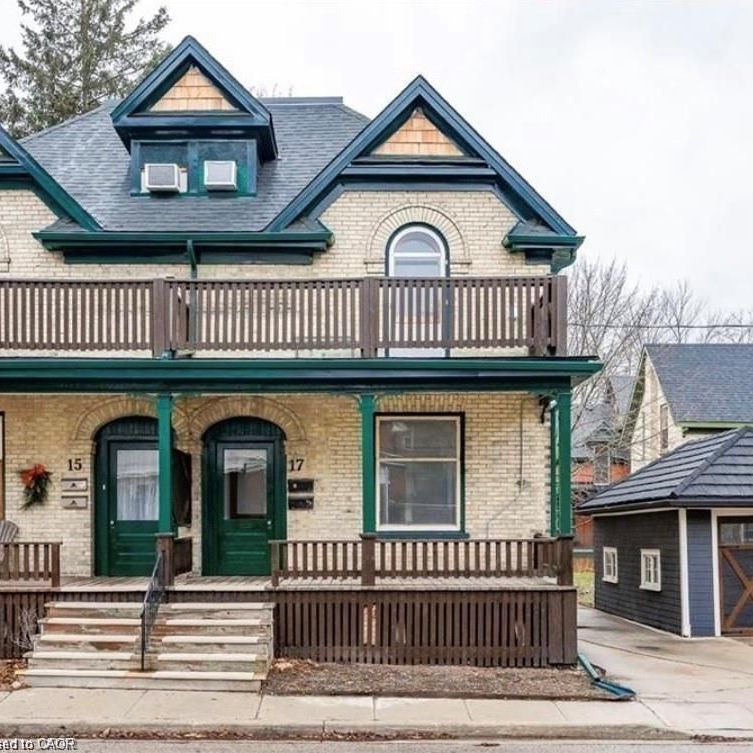 For Lease - 17 Hilda Place Unit# UPPER, Kitchener, Ontario - Photo 1