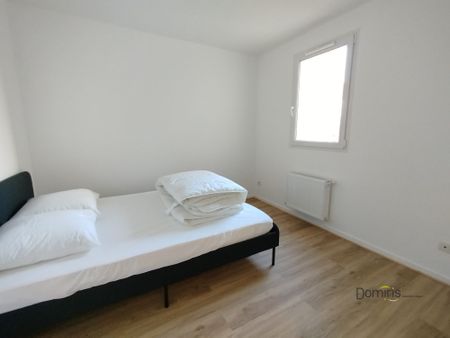 Location Appartement 2 pièces 50m² LYS LEZ LANNOY 59390 - Photo 2