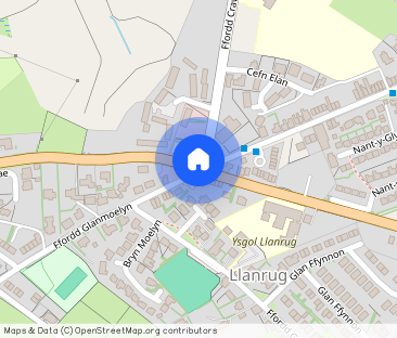 Plas Pantafon, Llanrug - Photo 1