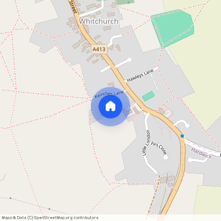 The Firs, Whitchurch HP22