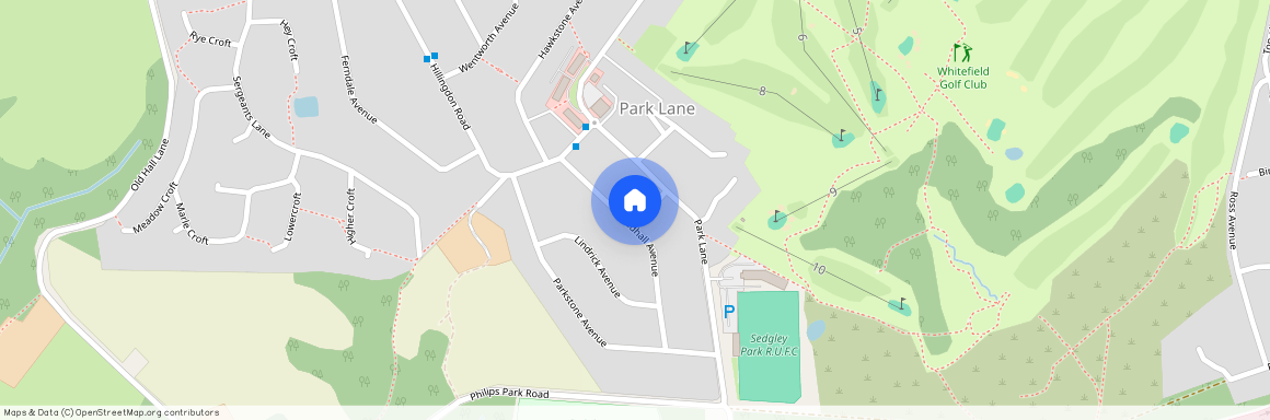 Woodhall Avenue, Manchester