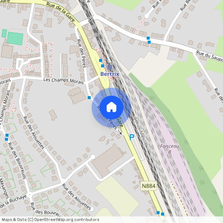 Rue de la Gare 204, 6880, Bertrix