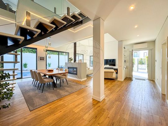 Moradia T4 em Lisboa - Photo 1