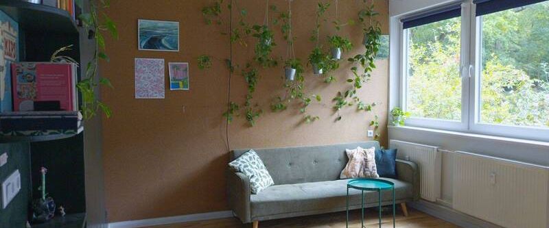 Lovely Bright Apartment with Direct View of Grunewald Forest - Foto 1