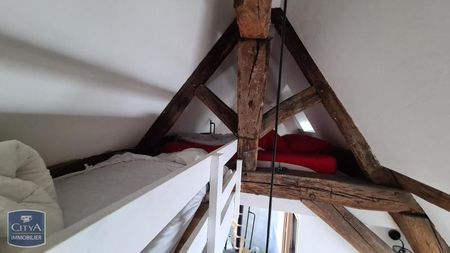 Location Appartement 1 pièce 20m² DIJON 21000 - Photo 2