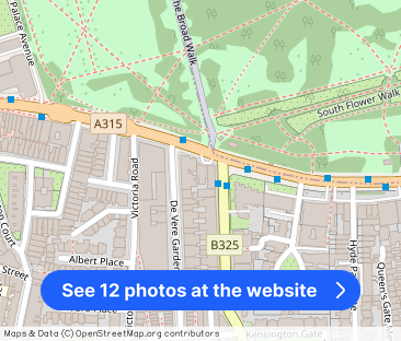 Hyde Park Gate, Kensington, SW7 - Photo 1