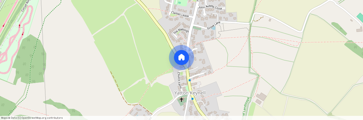 Yatton Keynell, SN14