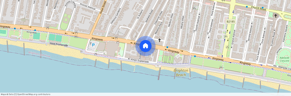Verner House, Victoria Terrace, Hove, BN3