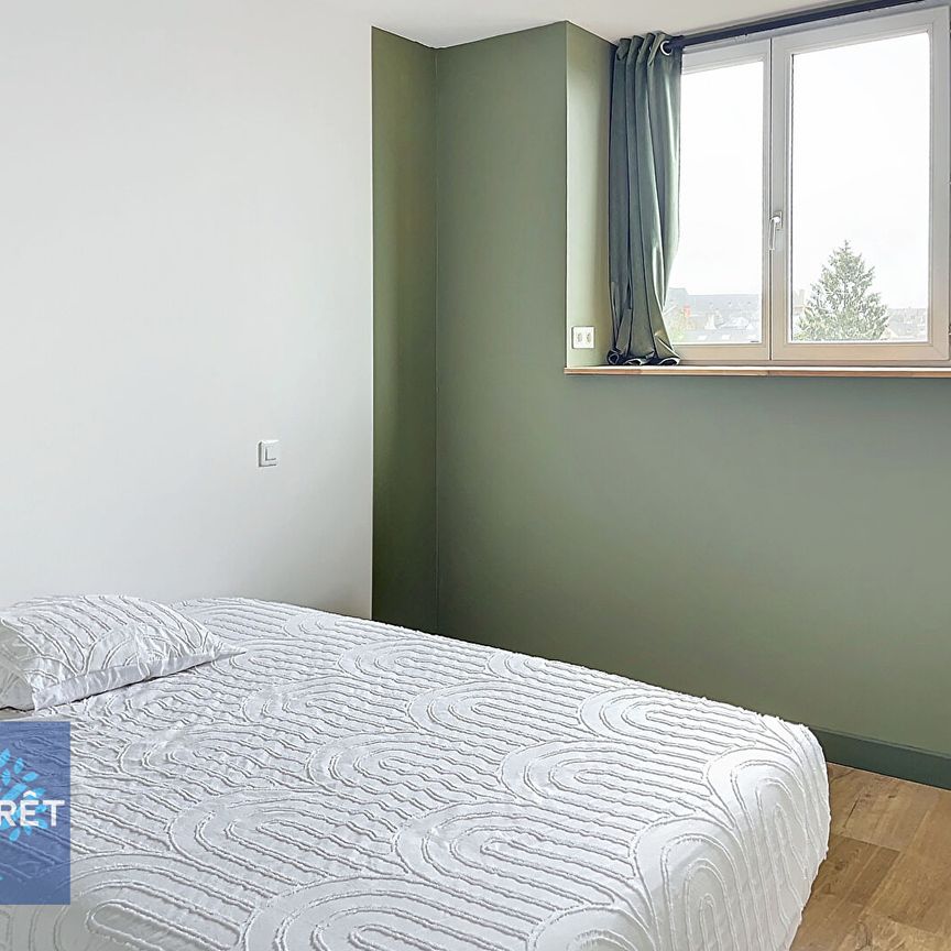 Appartement T3 Fougères à louer - Photo 1
