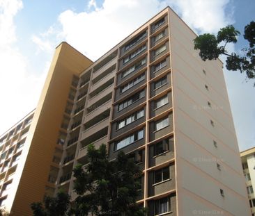Blk 111 Bishan View (Bishan), HDB 3 Rooms - For Rent - Photo 1