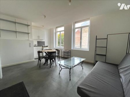 STUDIO MEUBLÉ - Photo 2