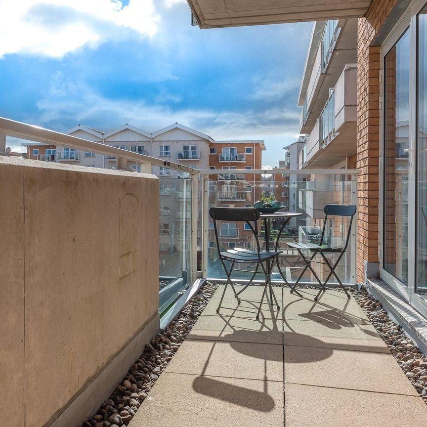 Hansen Court, Heol Glan Rheidol, Century Wharf - Photo 1