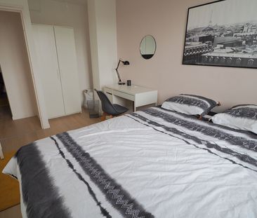 Chambre 10m² - Boulevard Jules Verne - Location Appartement nantes ... - Photo 3
