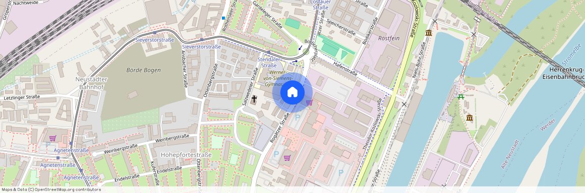 Rogätzer Straße 60, 39106, Magdeburg