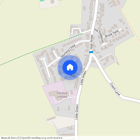 Icknield Close, Cheveley, CB8 9SU