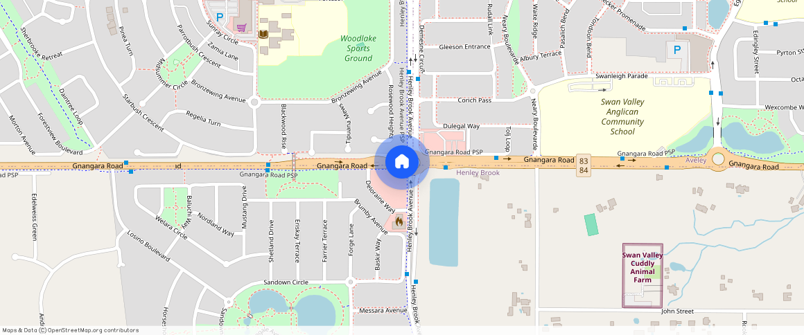 Henley Brook, Perth - North East