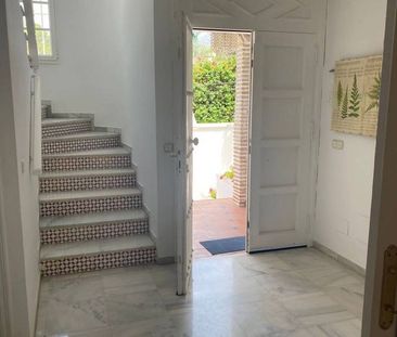 6 bedroom luxury Villa for rent in Puerto Banus, Spain - Photo 5