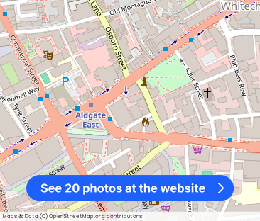 New Drum Street, Aldgate, London, E1 - Photo 1