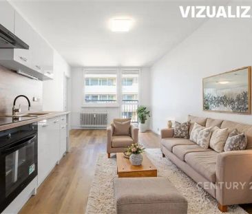 Pronájem bytu 2+1 po kompletní rekonstrukci, ul. Brněnská, Most – 1... - Fotografie 1