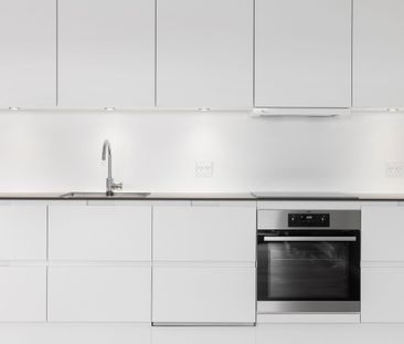 Møbelfabrikken - Lækker 2-værelses lejlighed med stor altan i et mo... - Foto 4