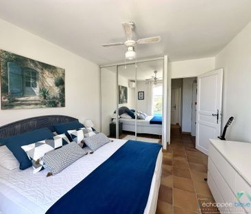 Villa climatisée avec piscine privée pour 8 personnes à La Londe-Le... - Photo 6