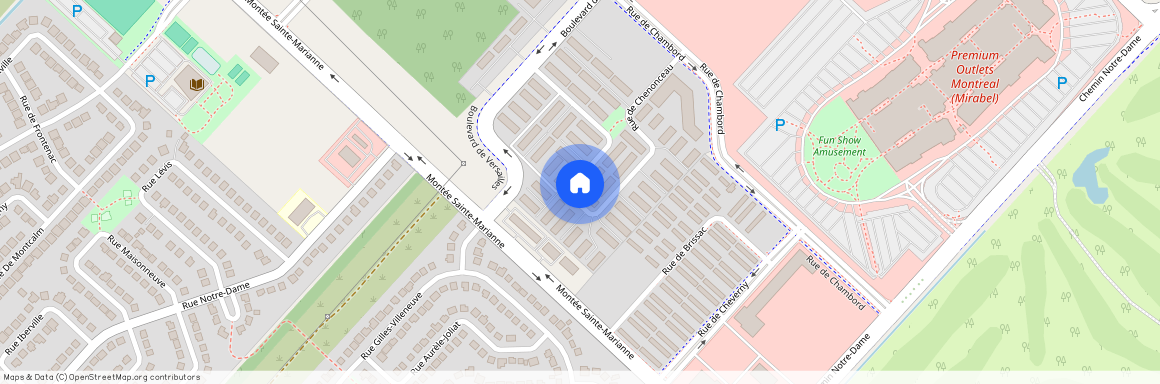 18081 Rue de Chenonceau, Mirabel, Mirabel, Laurentides, J7J 0T1