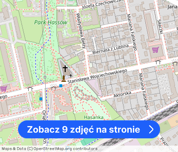 4-pokojowe mieszkanie z garażem – Ursus - Zdjęcie 1