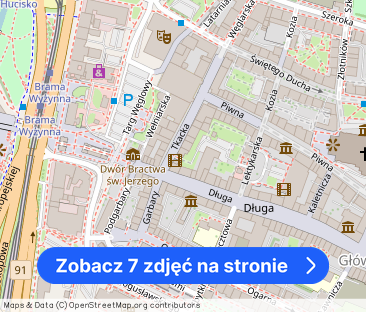 Mieszkanie - Gdańsk Śródmieście - Zdjęcie 1