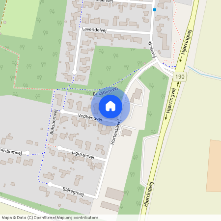 Vedbendvej 2 A, 9700 Brønderslev