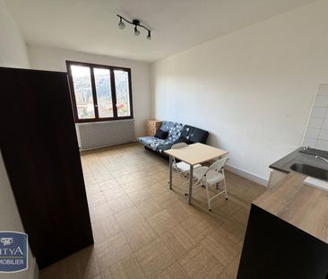 Location Appartement 1 pièce 24m² THIERS 63300 - Photo 4
