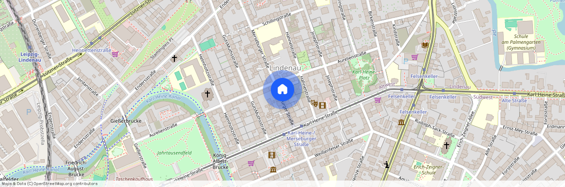 Merseburger Straße 44, 04177, Leipzig