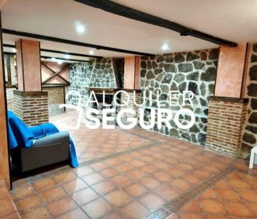 Chalet en alquiler en Loranca - Photo 3