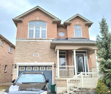 Detached Home For Lease | W8140280 - Photo 3