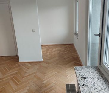 1 Raum Wohnung mit Balkon in Duisburg-Duissern zu vermieten - Foto 2