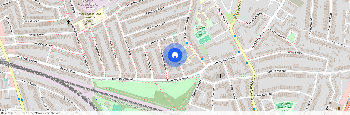 Telferscot Road, SW12 0HW, London